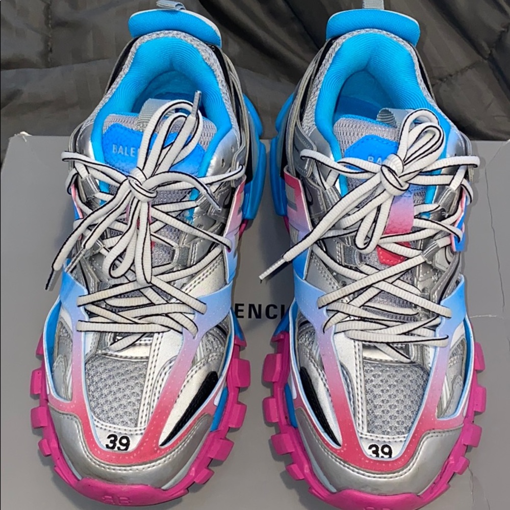 Balenciaga Track Sneaker Size 39